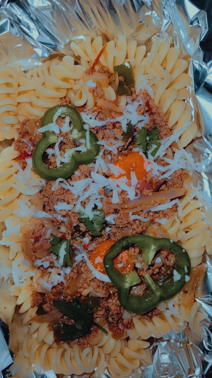 Spaghetti bolognaise
