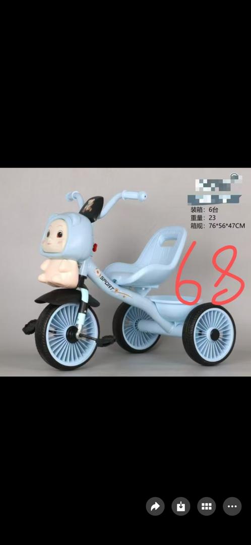 Tricycle pour enfants - Image 6