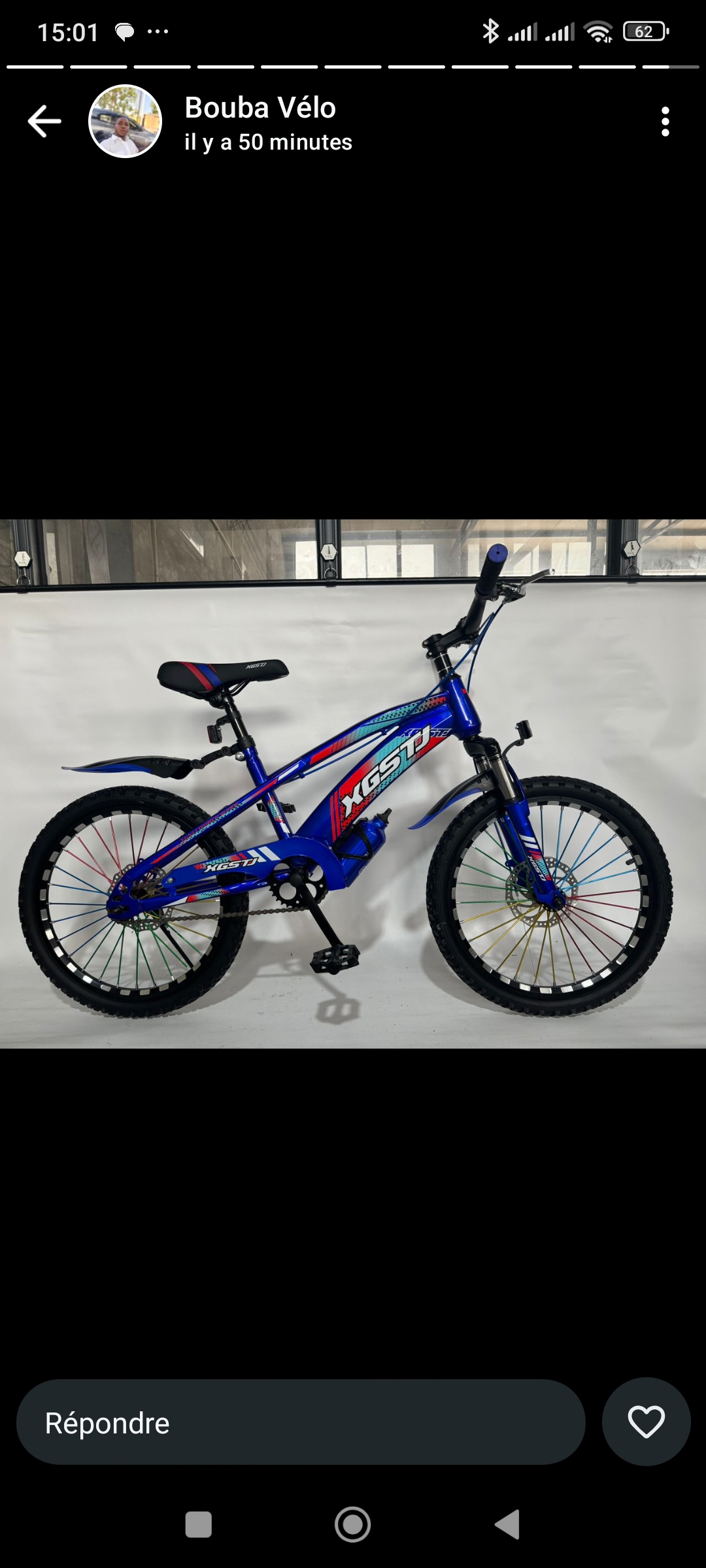 Vélo pour enfants - Image 8