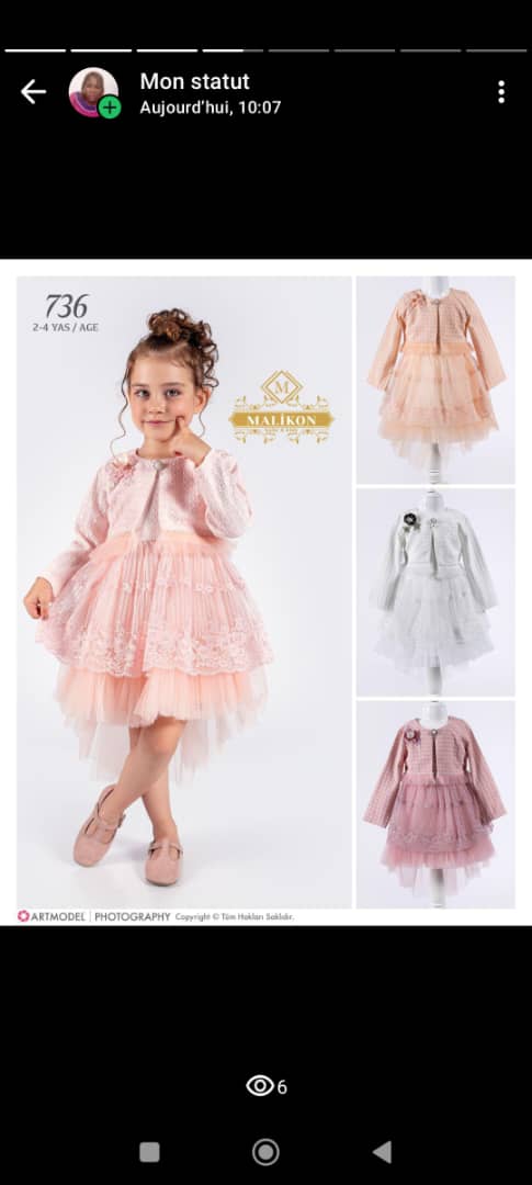 Robe de princesse - Image 3