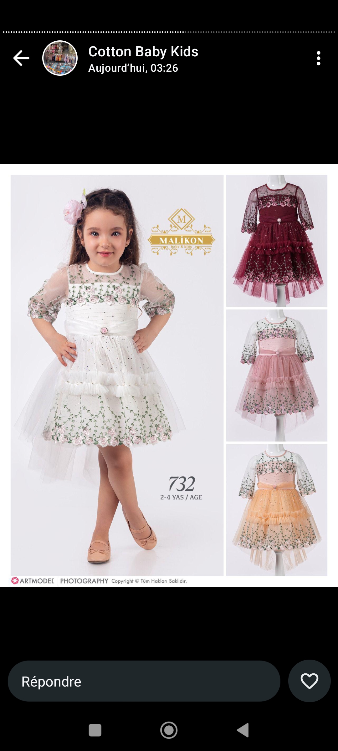 Robe de princesse - Image 29