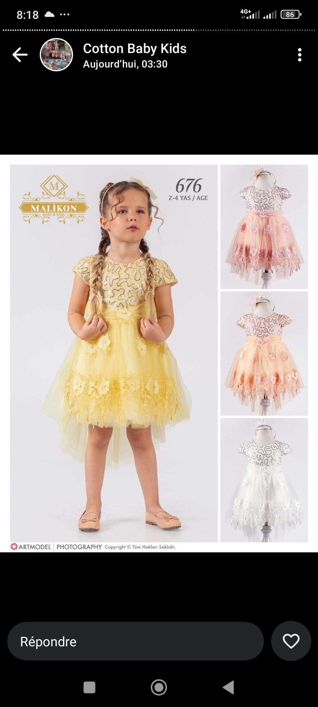 Robe de princesse - Image 31