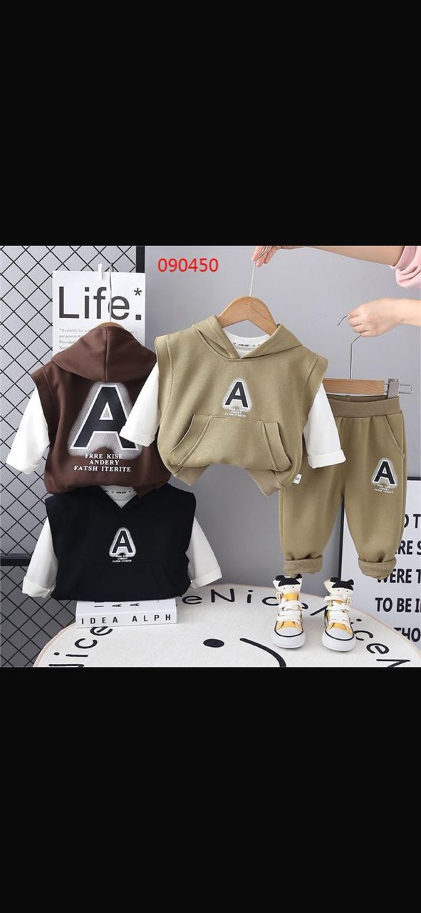 Ensemble garçon - Image 6