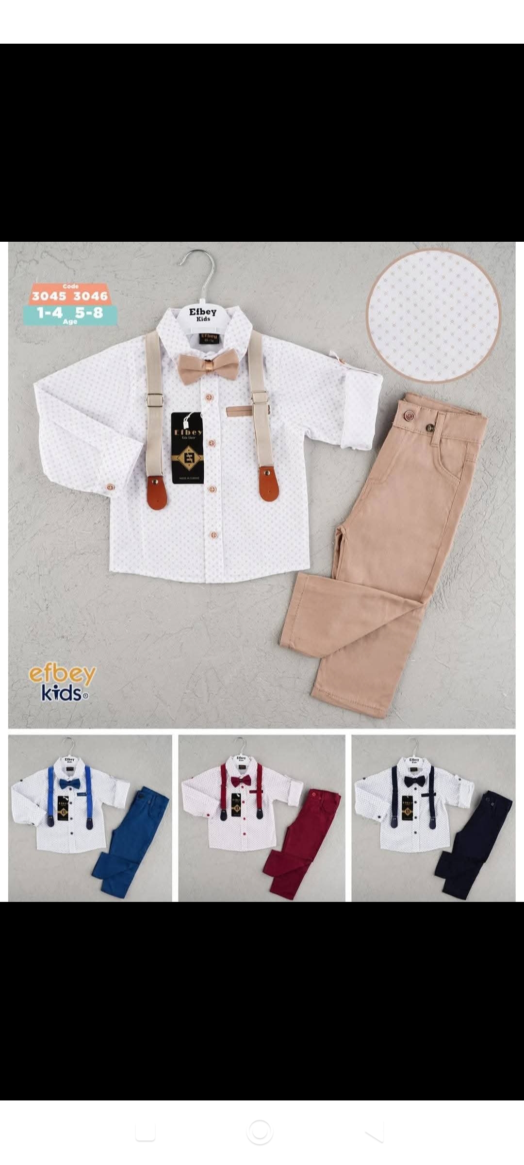 Ensemble garçon - Image 14