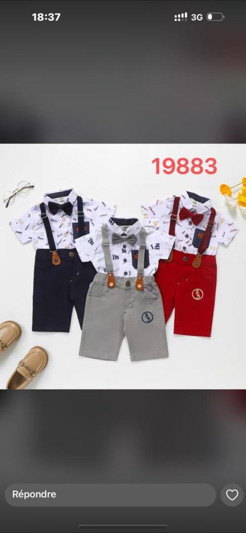 Ensemble garçon - Image 24