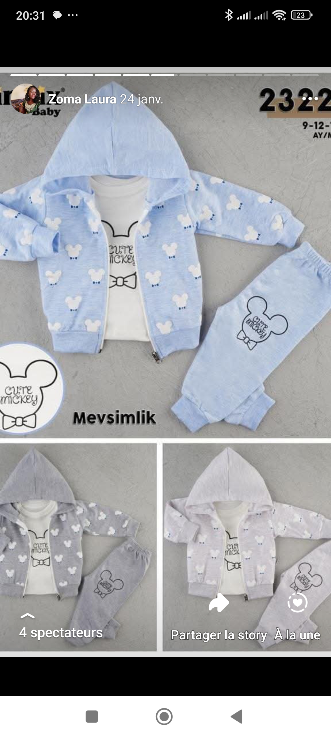 Ensemble garçon - Image 37