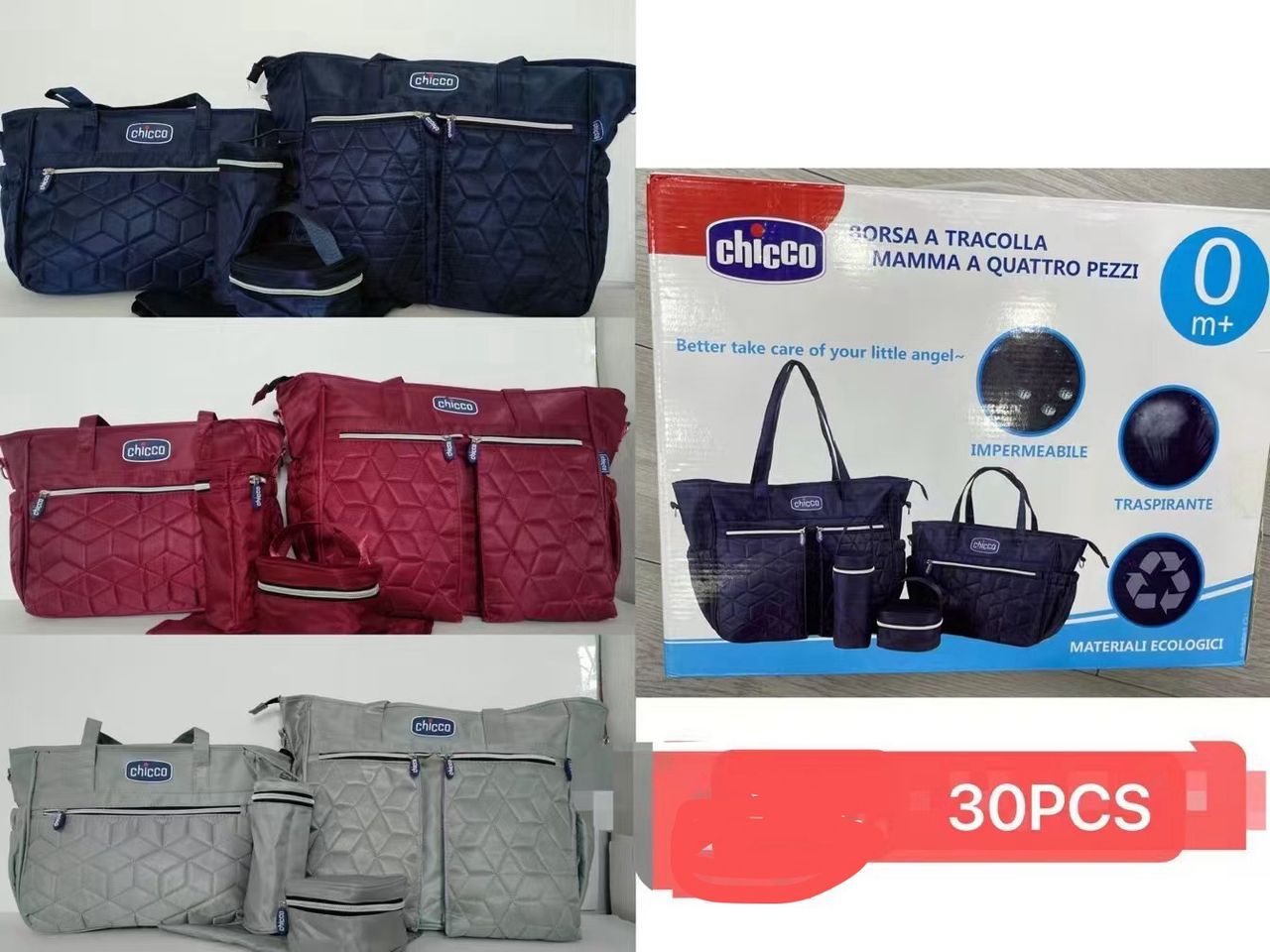 Sacs bébé - Image 4