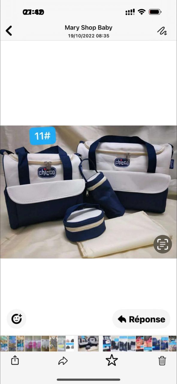 Sacs bébé - Image 12