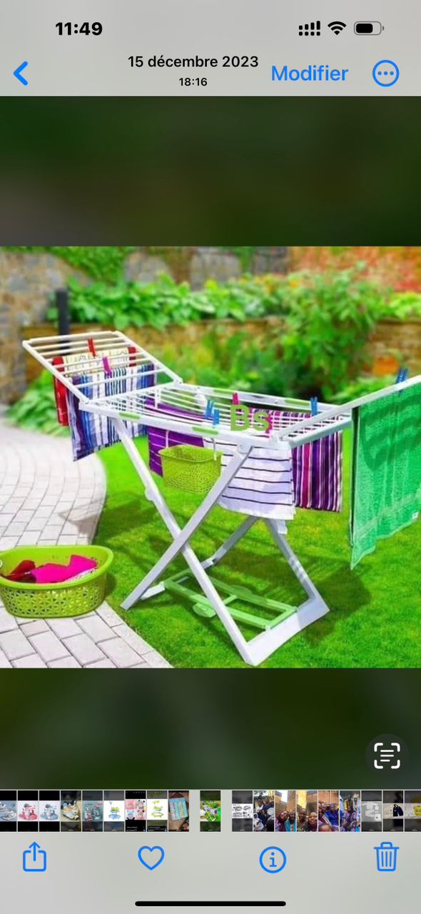 Sèche linge - Image 2