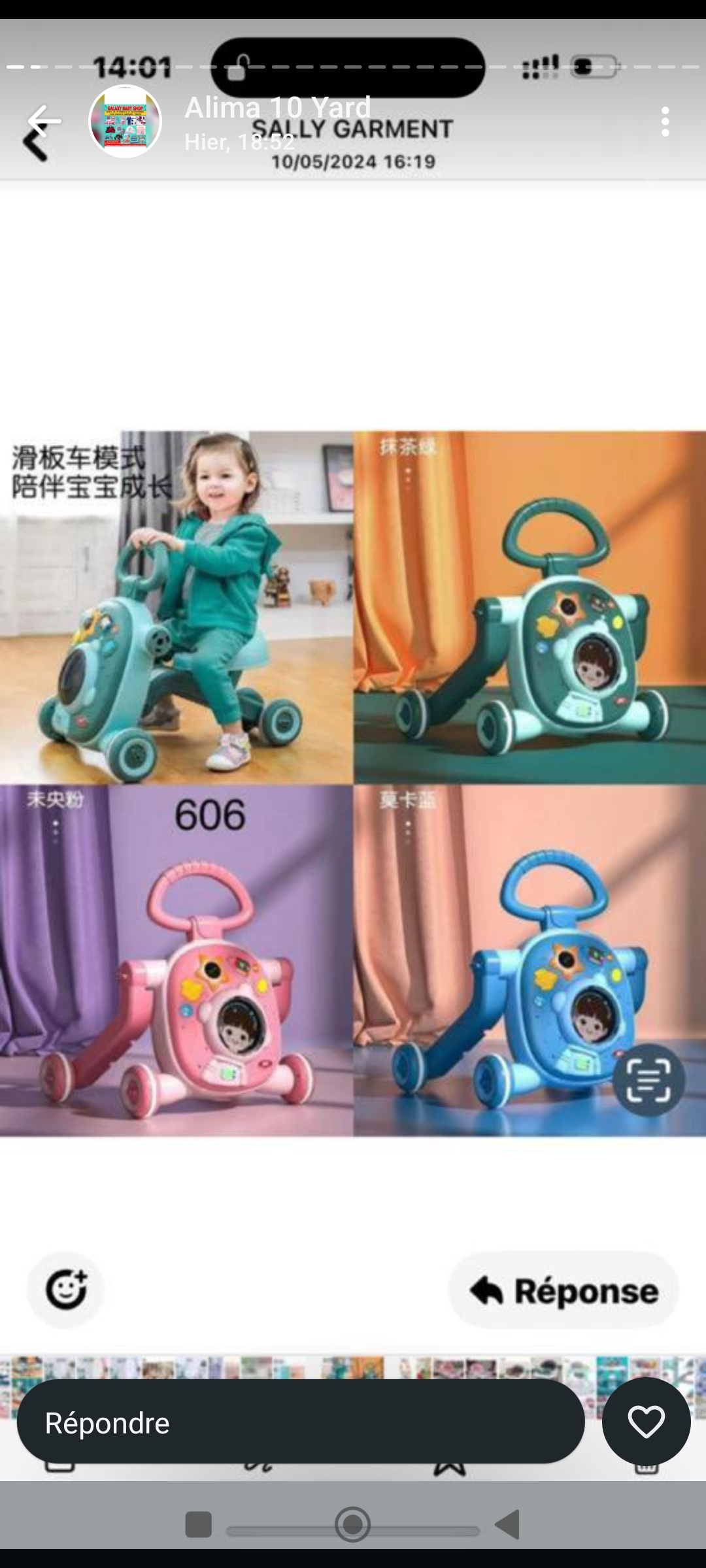 Roulette deux en un - Image 8