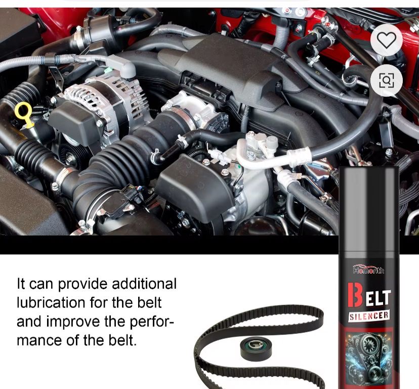 Belt silencer - Image 2