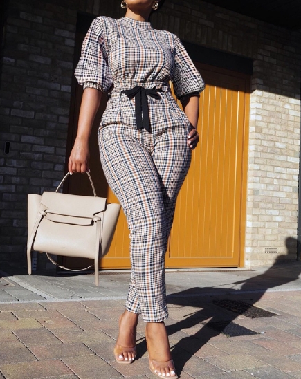 Ensemble femme stylé - Image 4