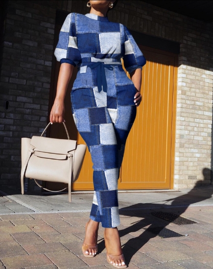 Ensemble femme stylé - Image 5