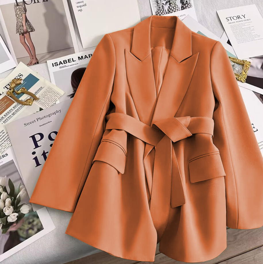 Costume à lacets en dentelle - Image 2