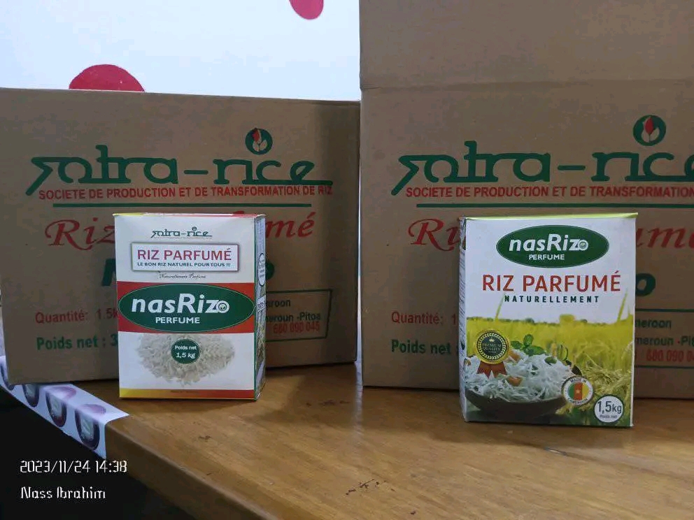 Riz parfumé - Image 2