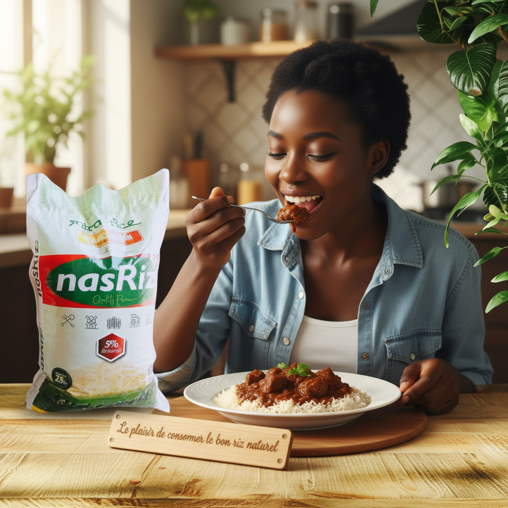 Riz long grain 5℅ brisures - Image 6