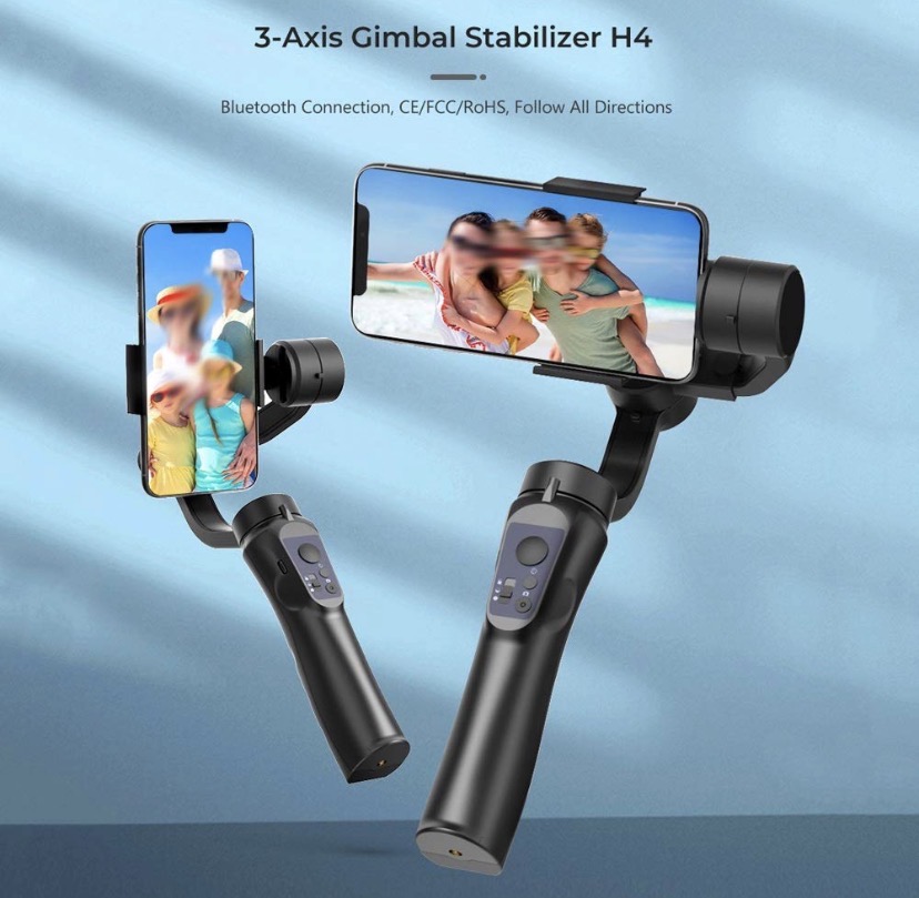 Stabilisateur gimbal