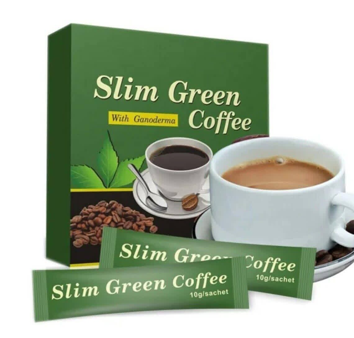 SLIM GREEN COFEE