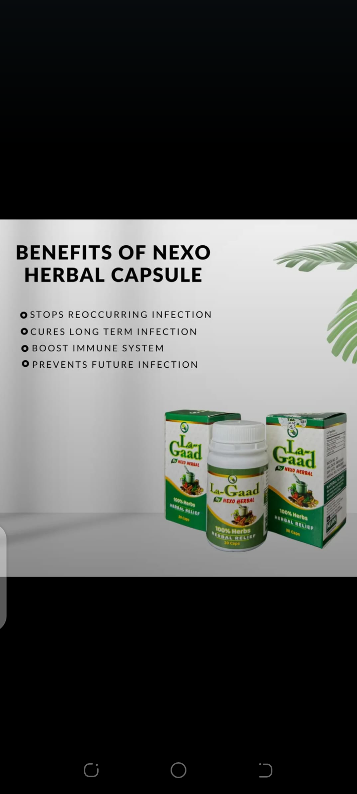 NEXO HERBAL
