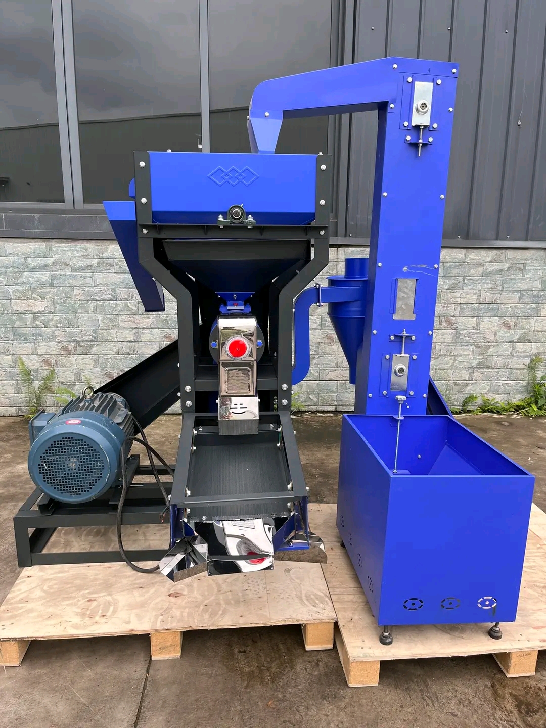 Décortiqueuse du Riz multifonctions