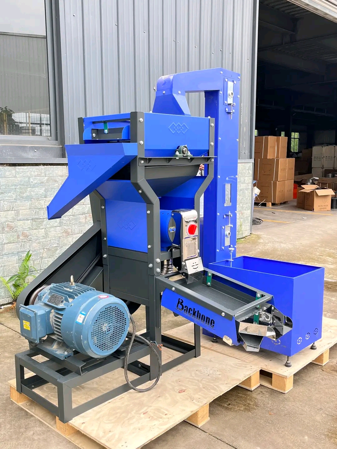 Décortiqueuse du Riz multifonctions - Image 2