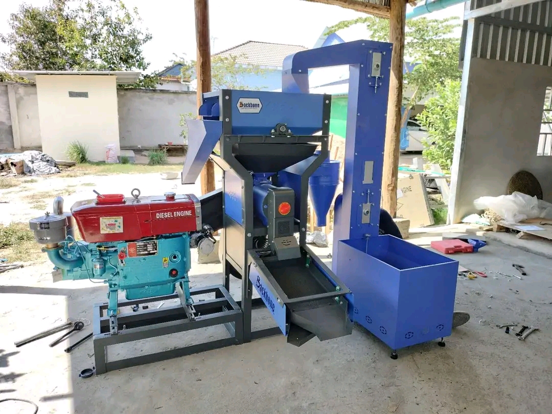 Décortiqueuse du Riz multifonctions - Image 3