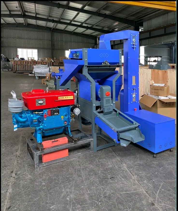 Décortiqueuse du Riz multifonctions - Image 4