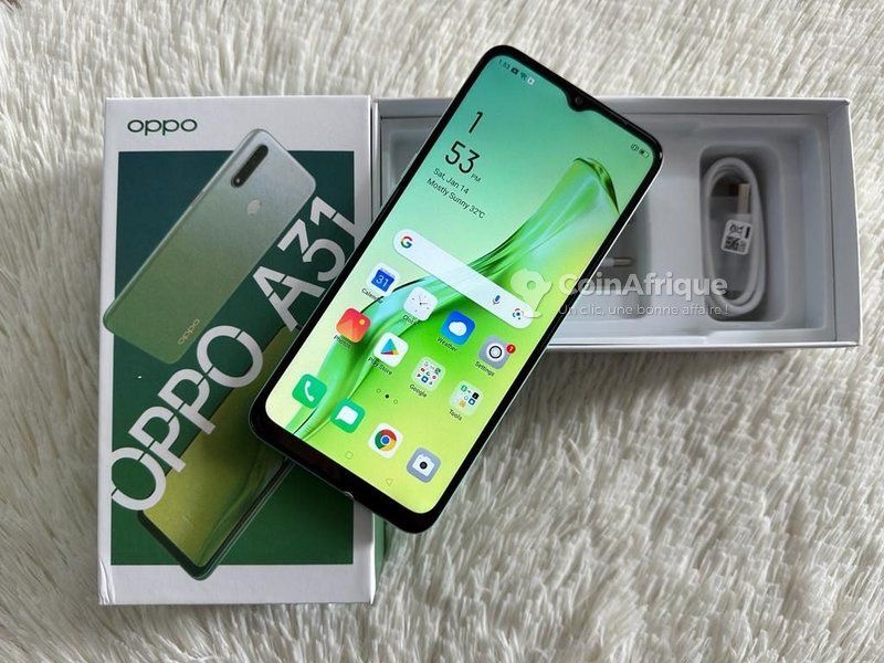 Oppo A31
