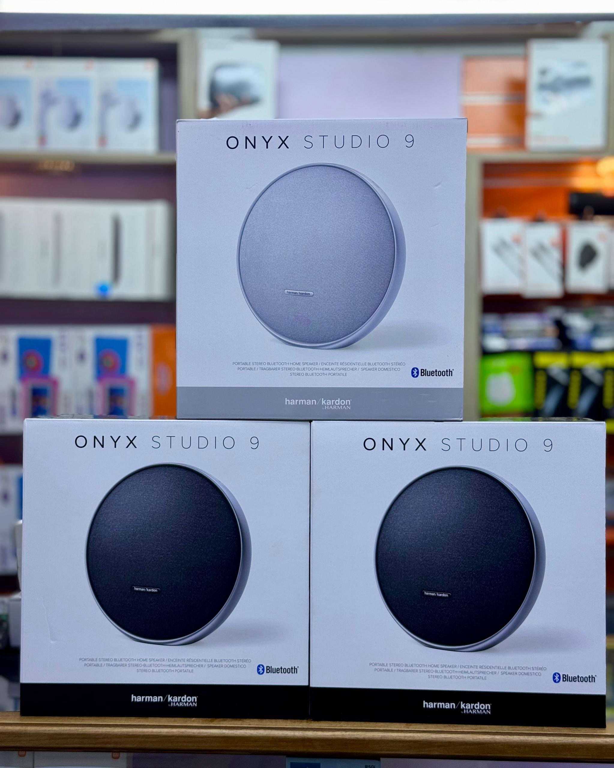 ONYX STUDIO 9