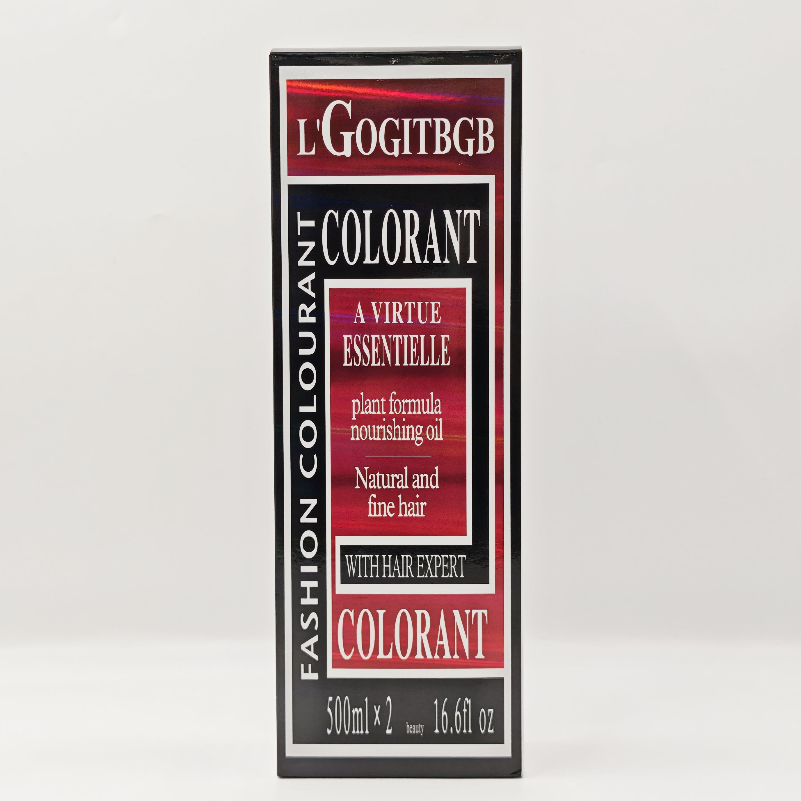Fashion coulorant