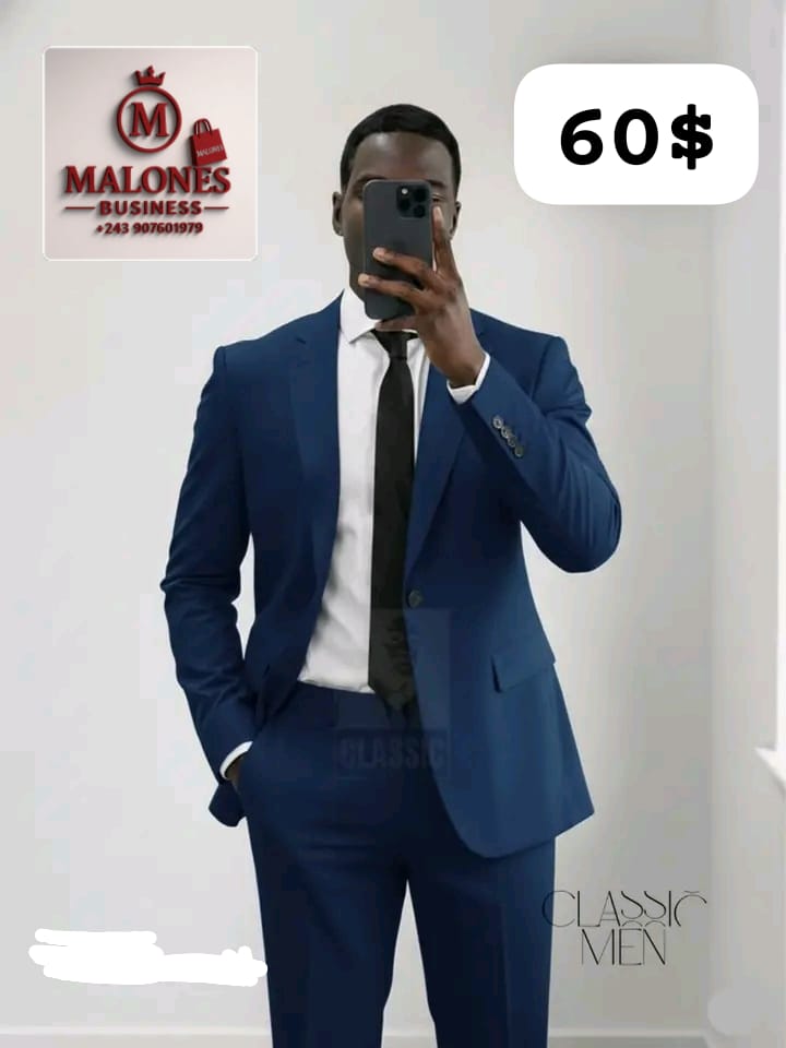 Veste classique