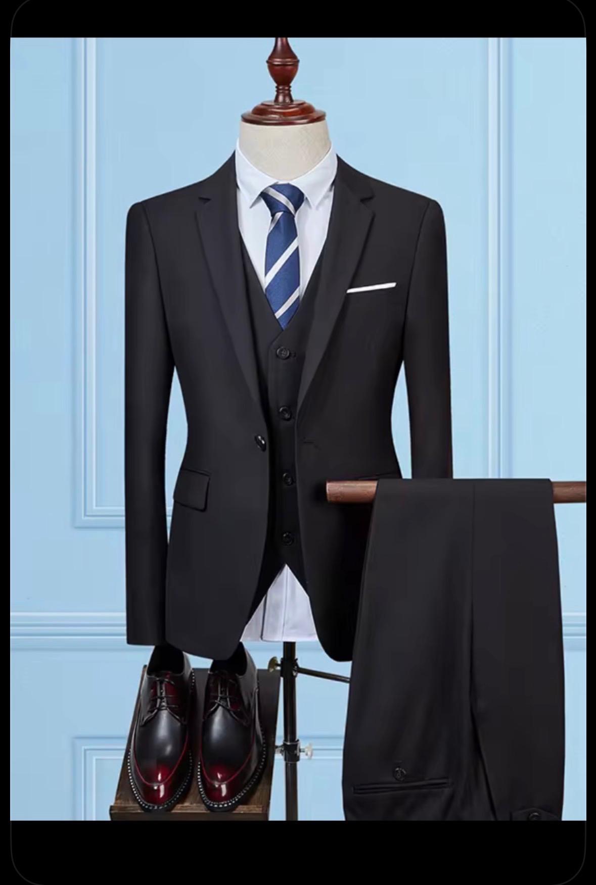 Veste classique simple