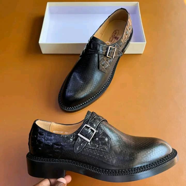 Chaussures triple semelle