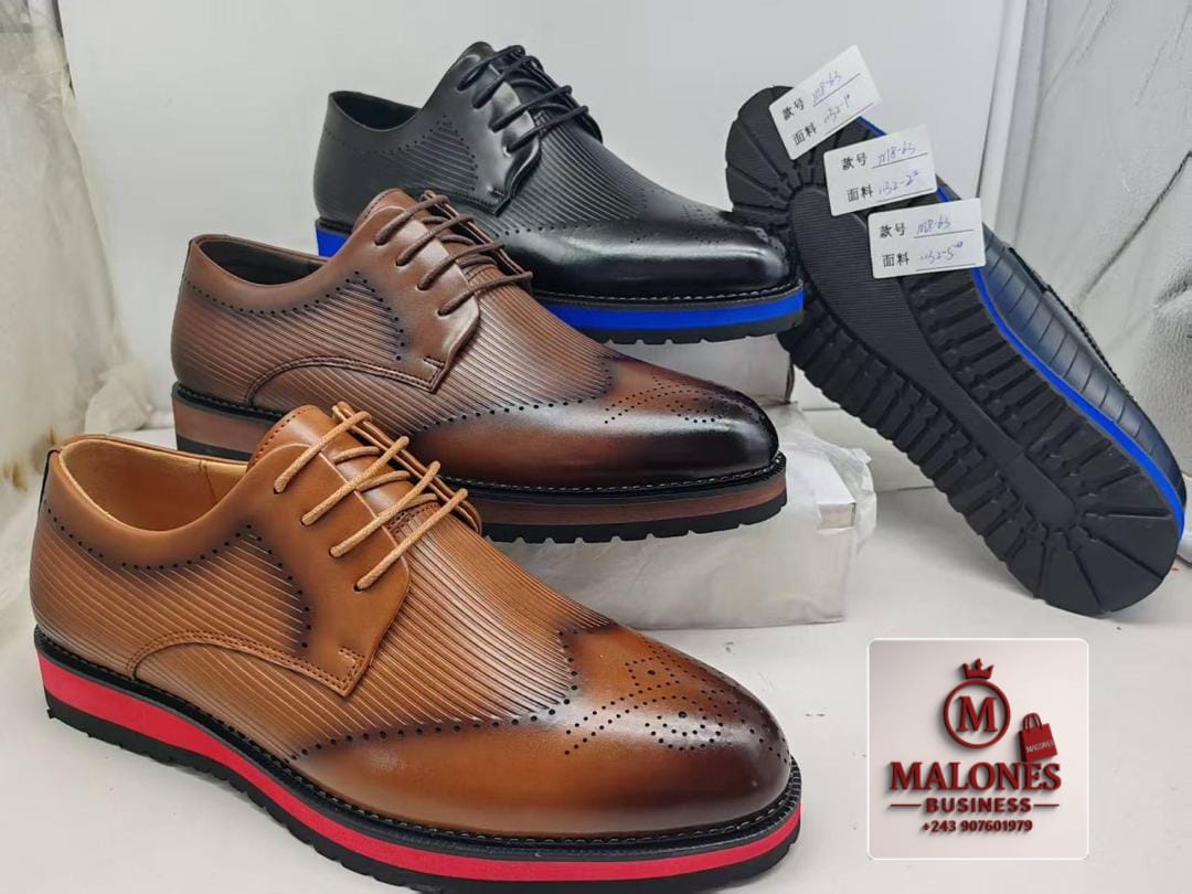 Chaussure ketch