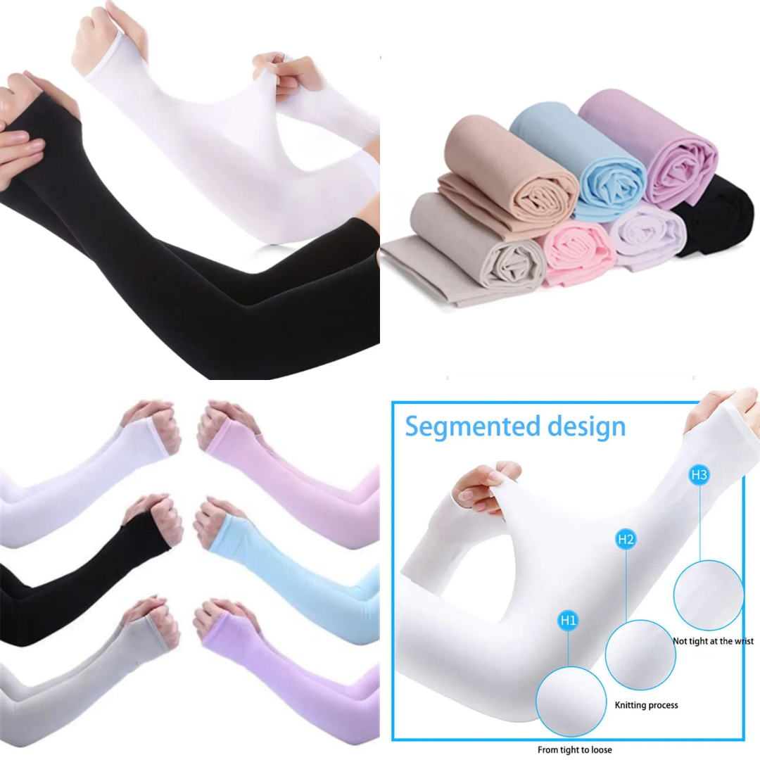 Manches ( Protégez vos bras avec nos Manchons Anti-UV Ultra Confort ) - Image 4