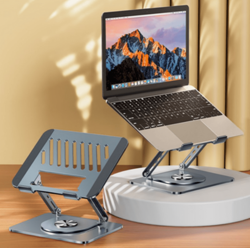 Support rotatif pour ordinateur