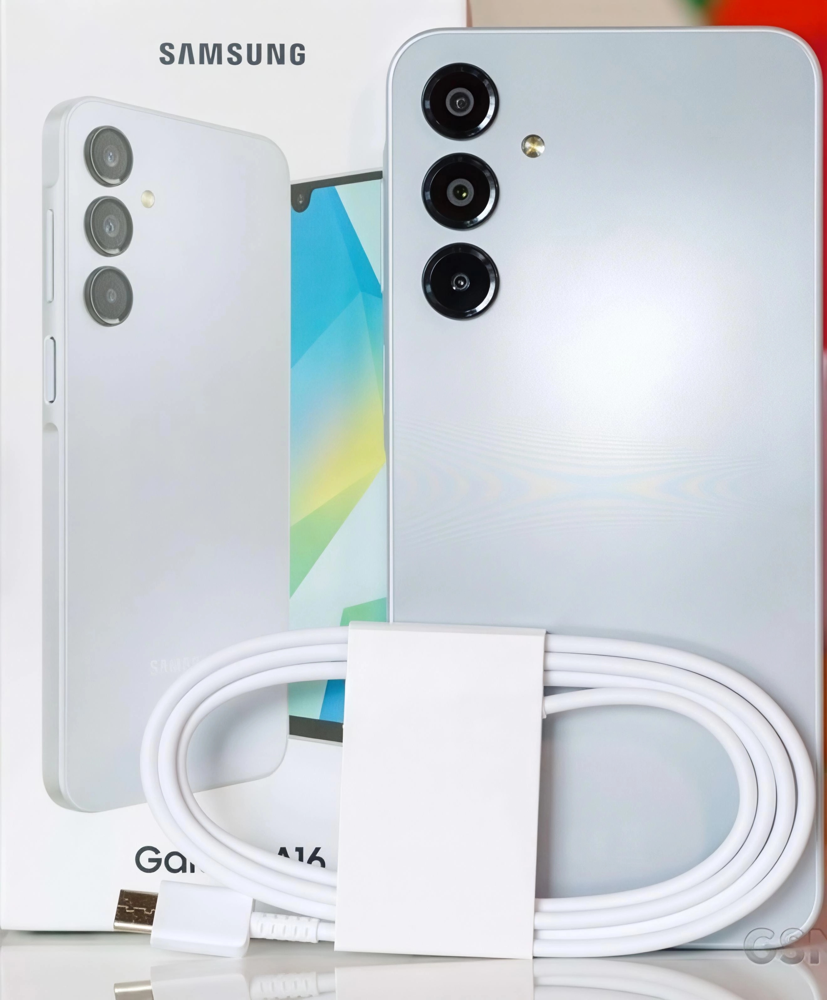 SAMSUNG GALAXY A16 4G (128 Go |4 Go)