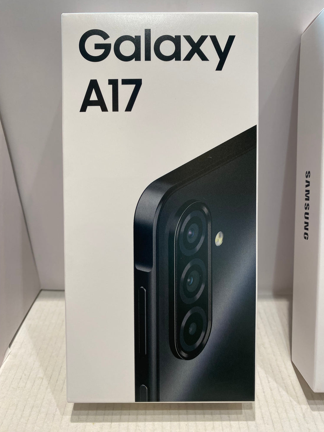 SAMSUNG GALAXY A17 4G (128 Go |4 Go)