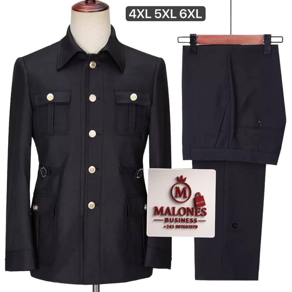 Chemise a quatre poches