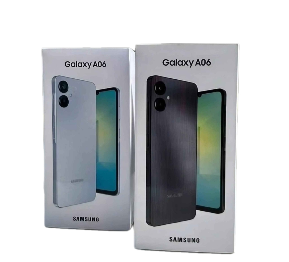 SAMSUNG GALAXY A06 4G (64 Go /4 Go)