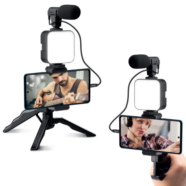 Kit vidéo complet pour smartphone - Image 2