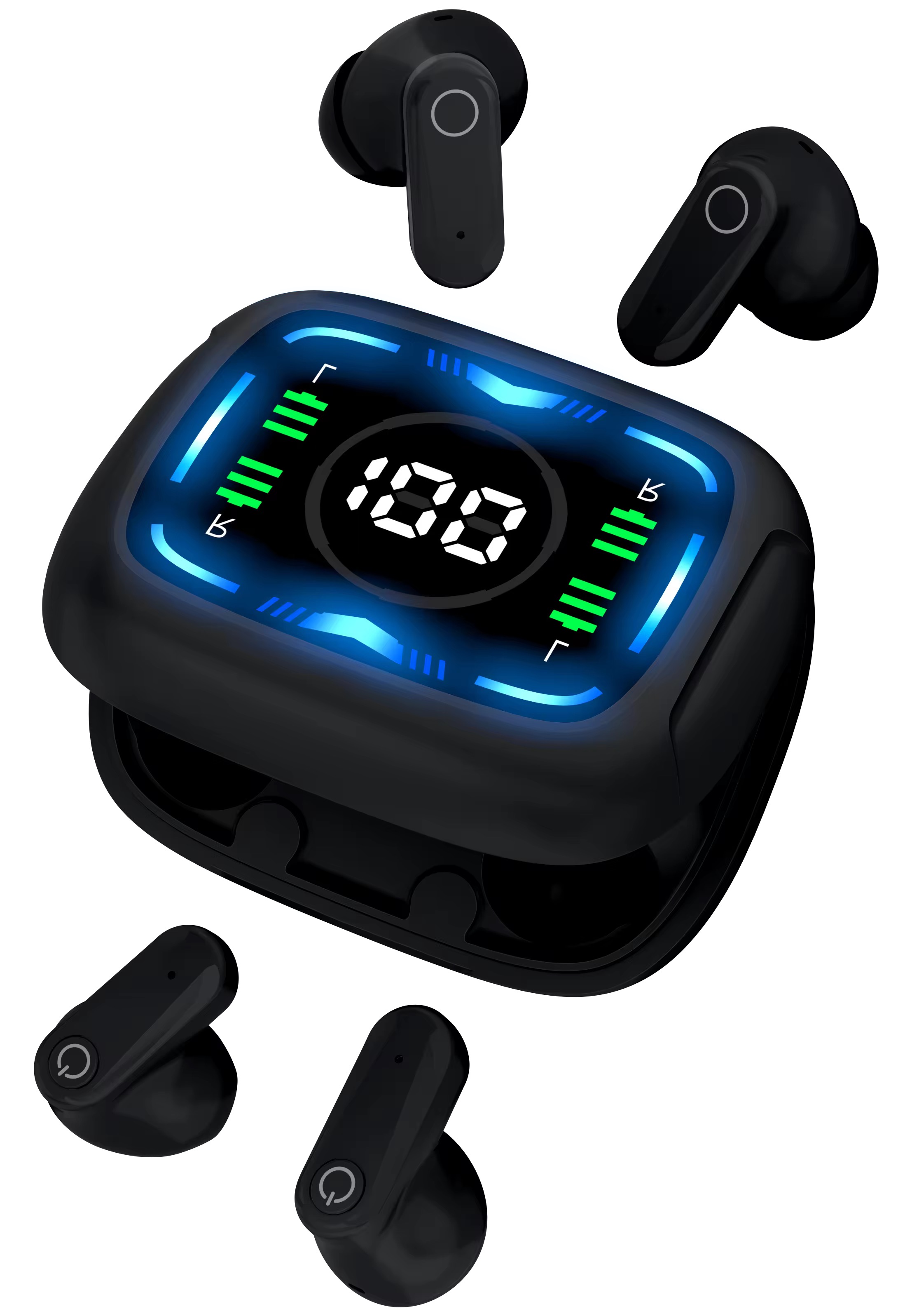 Écouteurs Bluetooth