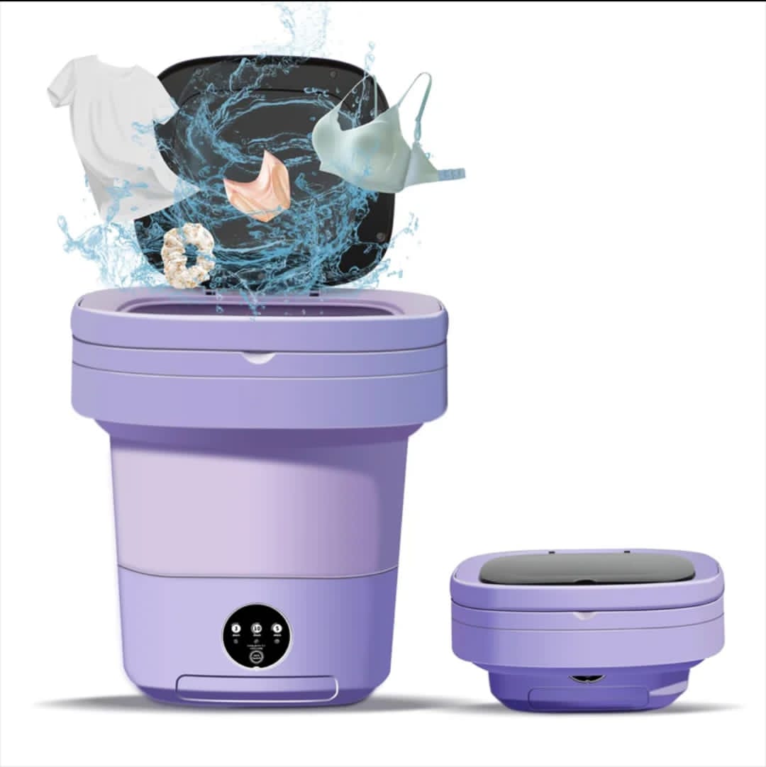 Mini machine à laver - Image 2