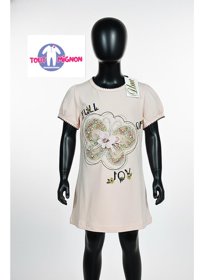 Haut Sunshine Chic Fille - Image 2