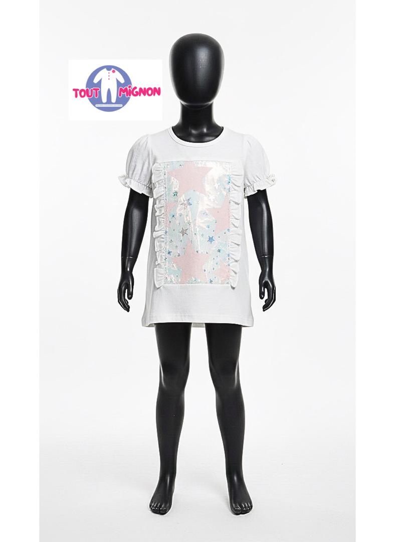 Haut Sunshine Chic Fille - Image 3