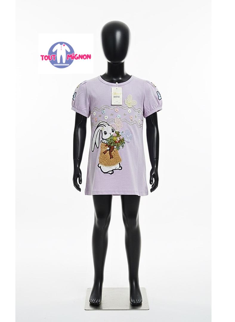 Haut Sunshine Chic Fille - Image 4