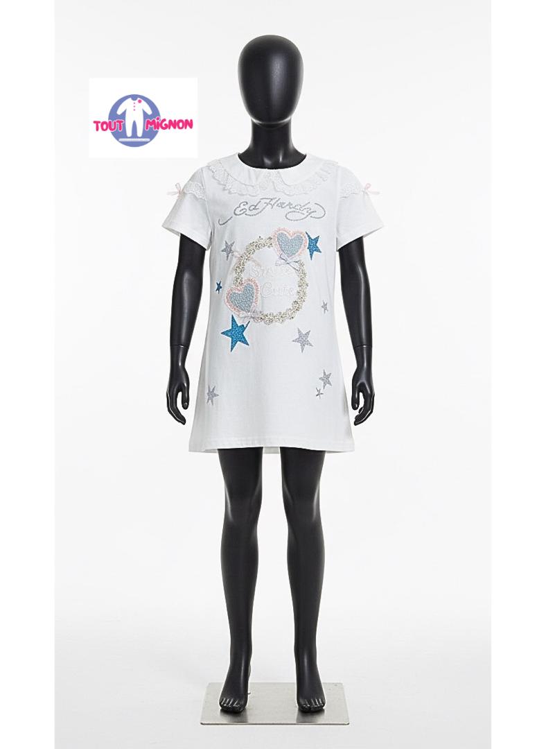 Haut Sunshine Chic Fille - Image 5