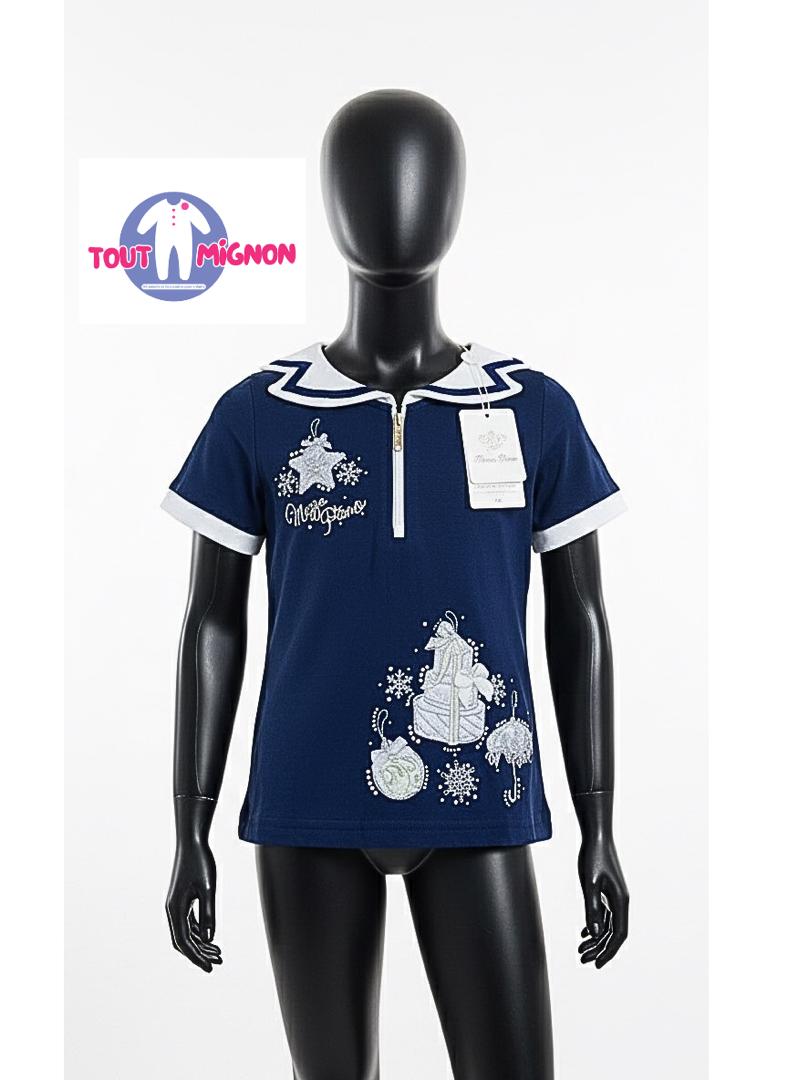 Haut Sunshine Chic Fille - Image 7