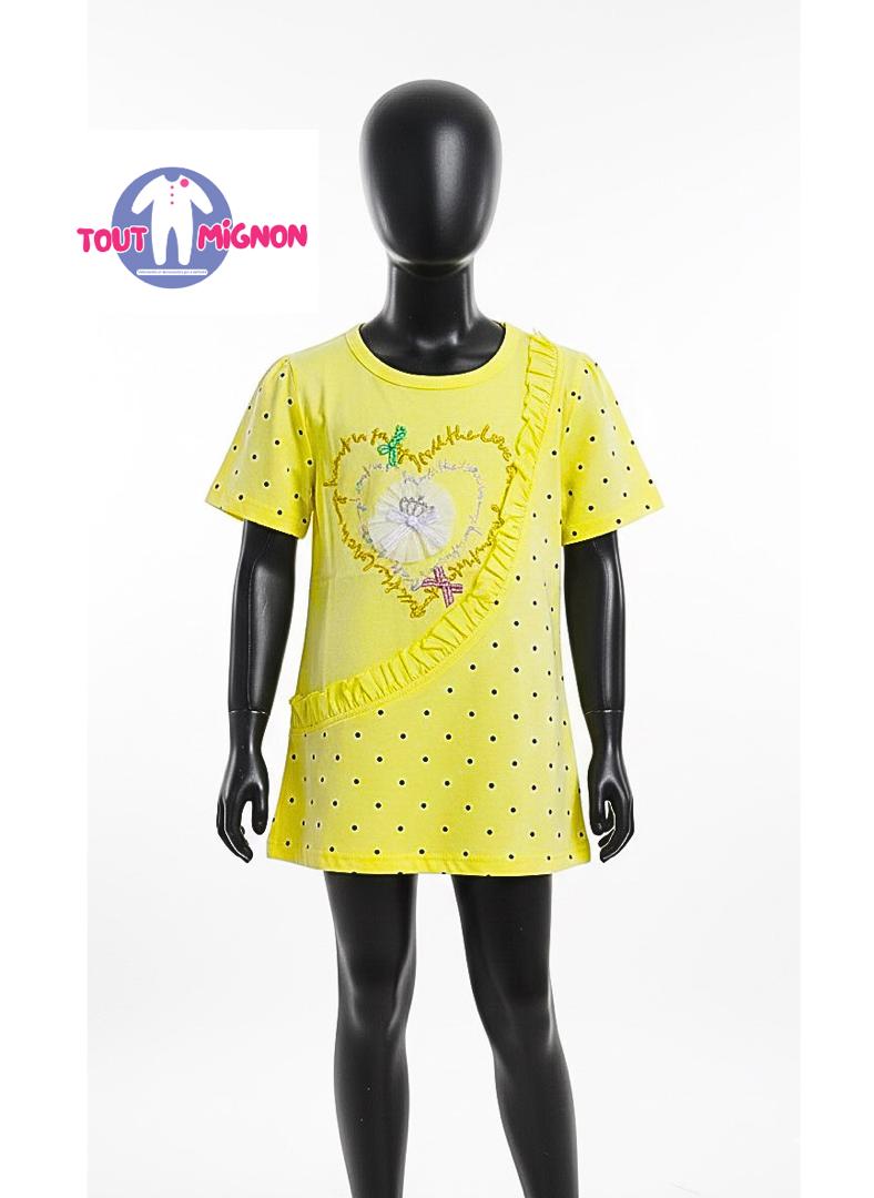 Haut Sunshine Chic Fille - Image 8