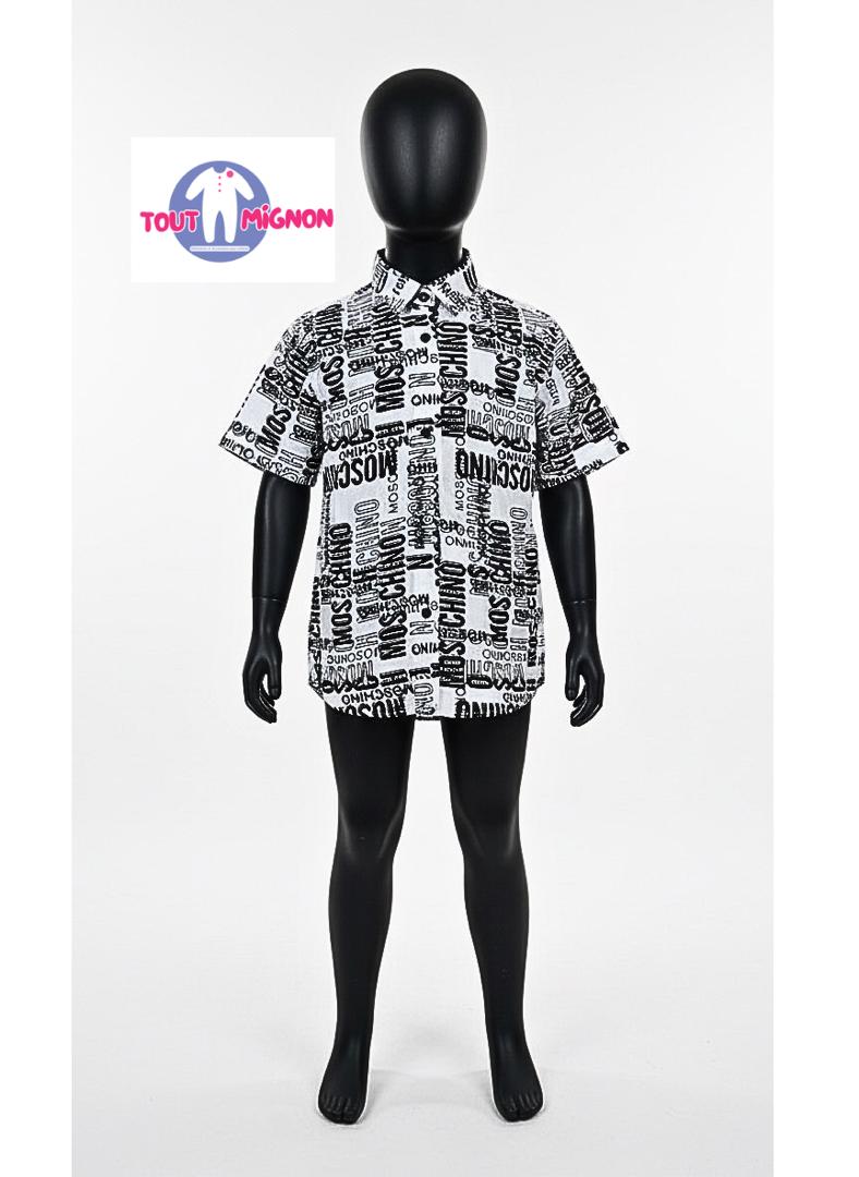 Chemise Petit Gentleman